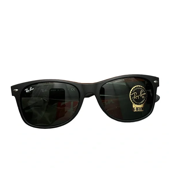 New Wayfarer Classic Ray-ban sunglasses - Picture 2 of 8